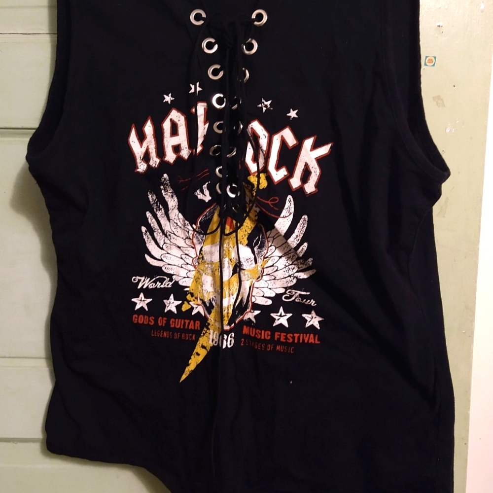 Graphic Bodysuit